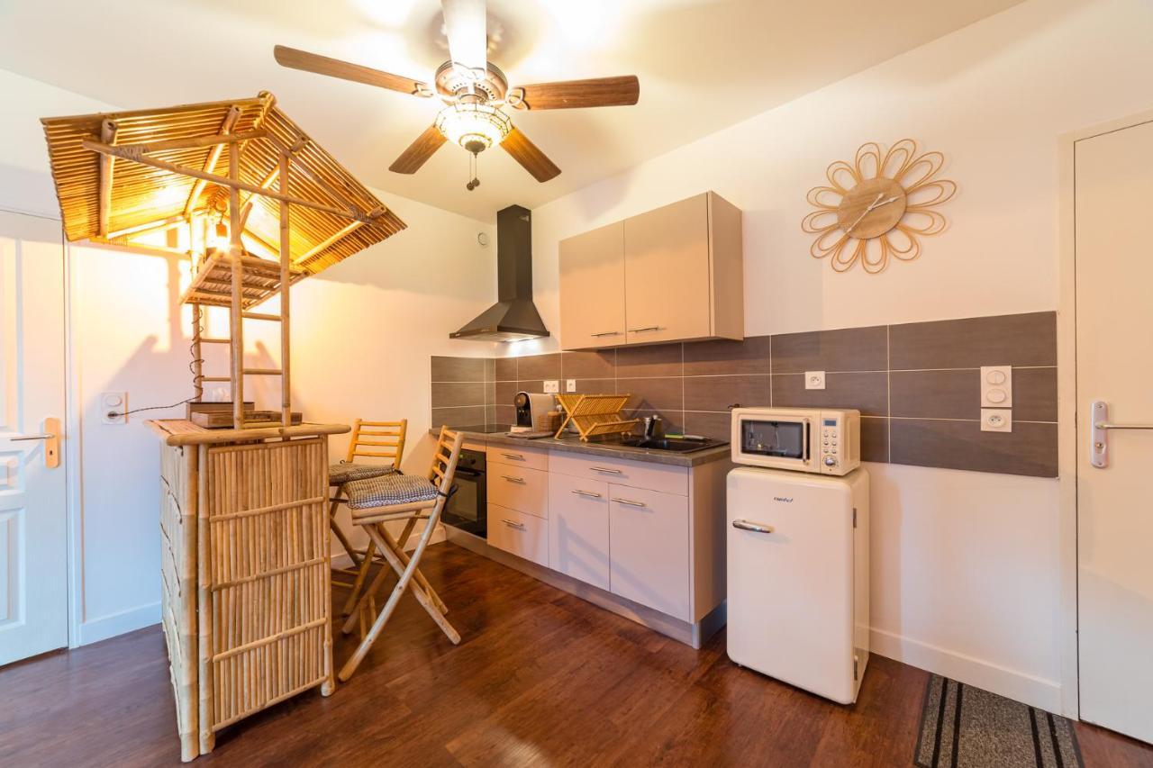 Appartement L'Evasion Nature Troyes Buitenkant foto
