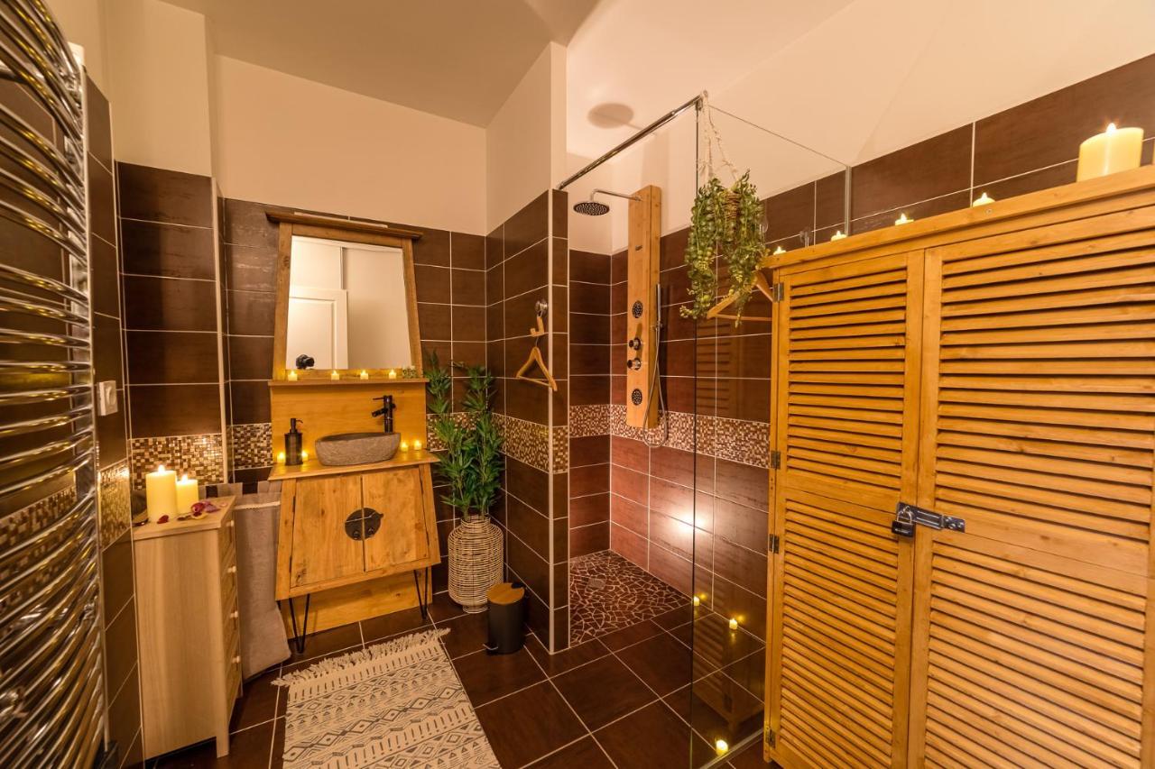 Appartement L'Evasion Nature Troyes Buitenkant foto