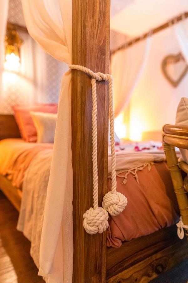 Appartement L'Evasion Nature Troyes Buitenkant foto
