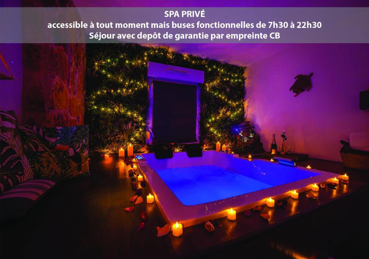 Appartement L'Evasion Nature Troyes Buitenkant foto